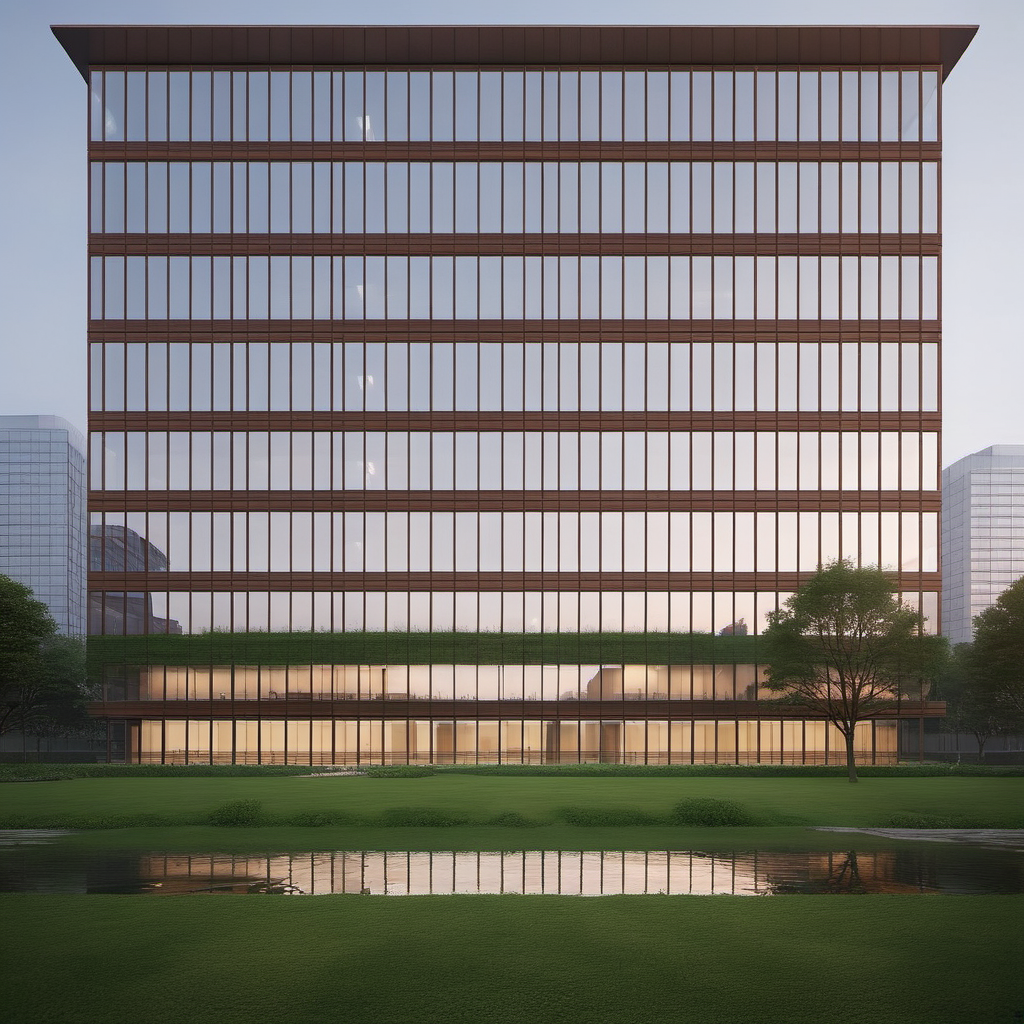 00521-2723224205-(masterpiece), best quality,8K,no humans, outdoors,_bangonglou,office building,_scenery, outdoors, sky,tree, reflection,cityscap.png